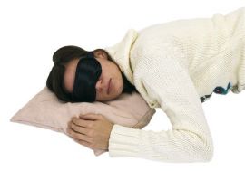Klicken um zu vergrößern Schlafbrille "Perfect Dream"