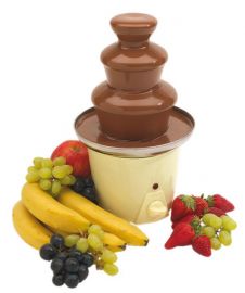 Elektrischer Schokoladenbrunnen "Sweet Dream"