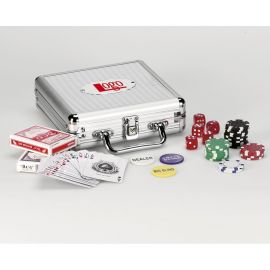 Klicken um zu vergrößern Pokerkoffer "Las Vegas"