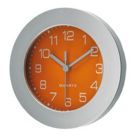 Klicken um zu vergrößern Wanduhr orange