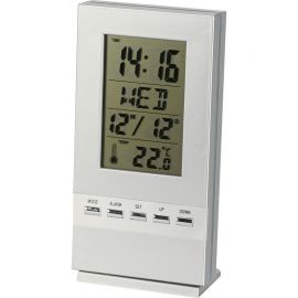 Klicken um zu vergrößern Timedesk silber