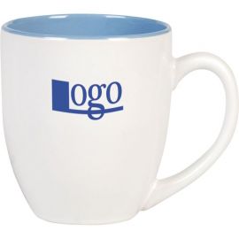 Bigdrink 500 ml wei�/ blau