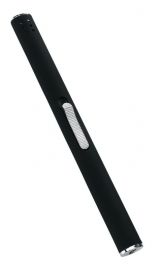 Stabfeuerzeug "Etna" schwarz