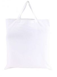 Baumwolltasche "Pure" wei�