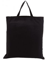 Baumwolltasche "Pure" schwarz