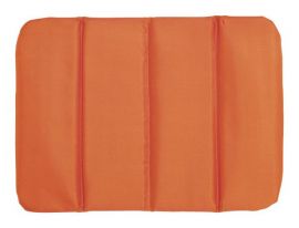 Sitzkissen "Perfect Place" orange