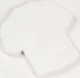 Klicken um zu vergrößern Pfefferminzspender "MintShirt" weiß