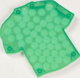 Klicken um zu vergrößern Pfefferminzspender "MintShirt" grün
