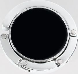 Taschenhaken "LadiesGift" schwarz