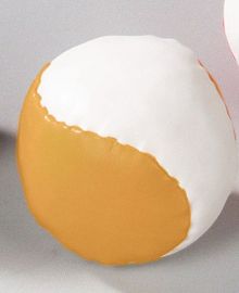 Anti-Stressball gelb