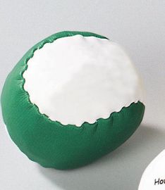 Anti-Stressball gr�n