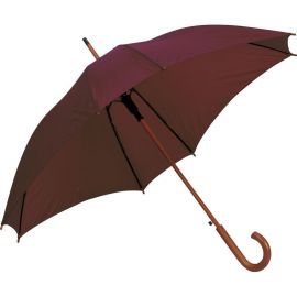 Square 190 T Nylon bordeauxrot