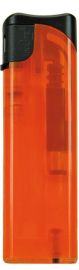 Feuerzeug "U-117" Transparent Orange